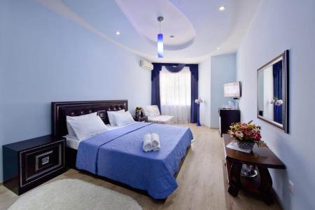 Отель Радуга-Престиж в Сочи - Россия