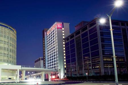 Отель Ibis One Central в Бур Дубай - ОАЭ