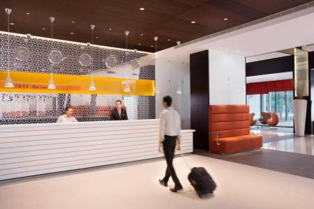 Отель Ibis One Central в Бур Дубай - ОАЭ