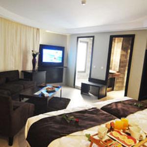 отель Tempoo Hotel
