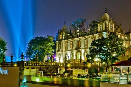 Pestana Palacio do Freixo