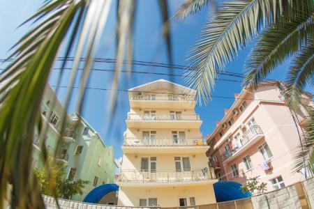 Отель Экодом Фэмили в Адлер - Россия