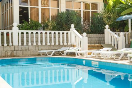 Отель Экодом Фэмили в Адлер - Россия