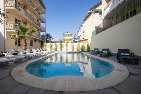 Отель Экодом Фэмили в Адлер - Россия