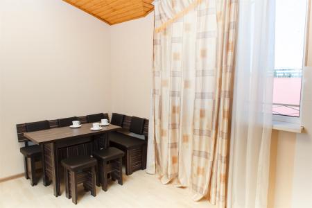 Отель Экодом Фэмили в Адлер - Россия