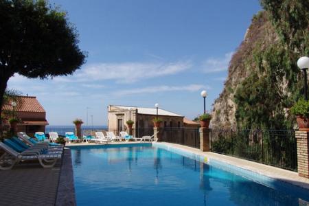 Отель Corallo в о. Сицилия - Италия