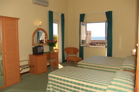 Отель Corallo в о. Сицилия - Италия