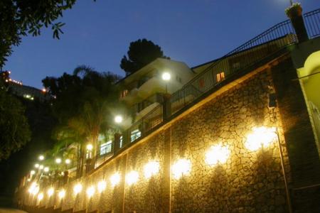 Отель Corallo в о. Сицилия - Италия