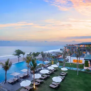 отель Alila Seminyak