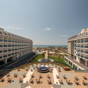 отель Adalya Elite Lara Hotel