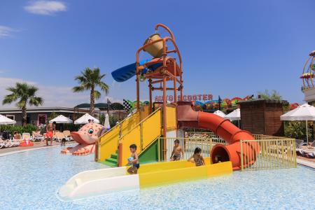 Отель Adalya Elite Lara Hotel в Лара - Турция