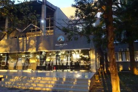 Отель Жоэквара в Гагра - Абхазия