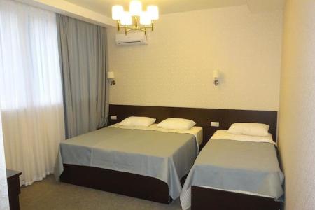 Отель Жоэквара в Гагра - Абхазия