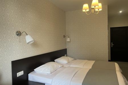 Отель Жоэквара в Гагра - Абхазия