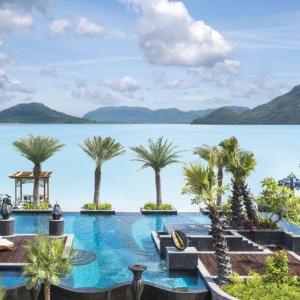 отель The St. Regis Langkawi