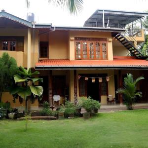 отель Serenity Villa