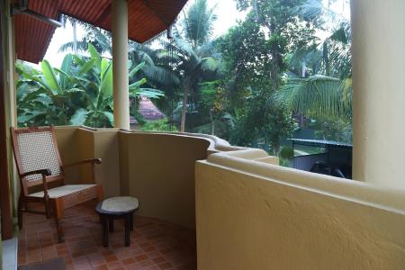 Отель Serenity Villa в Хиккадува - Шри-Ланка