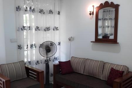 Отель Serenity Villa в Хиккадува - Шри-Ланка