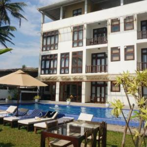 отель Ocean Crest