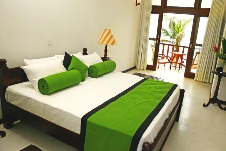 Отель Ocean Crest в Ахангама - Шри-Ланка