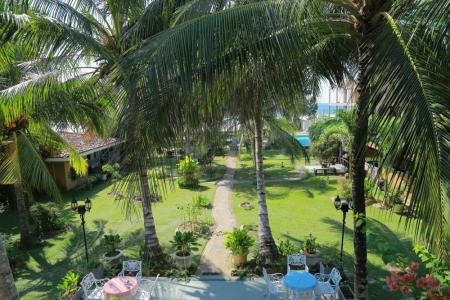 Austrian Beach Resort