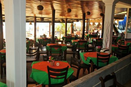 Отель Ritas Hotel в Хиккадува - Шри-Ланка