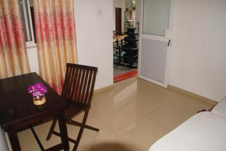 Отель Ritas Hotel в Хиккадува - Шри-Ланка