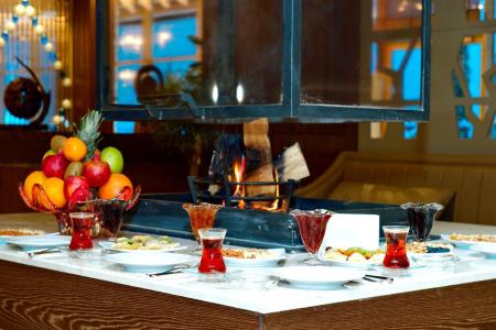 Qafqaz Tufandag Mountain Resort Hotel