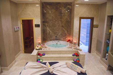 Qafqaz Tufandag Mountain Resort Hotel