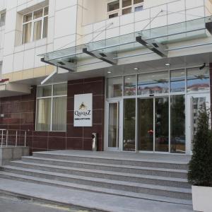 отель Kaspia City Hotel Gabala