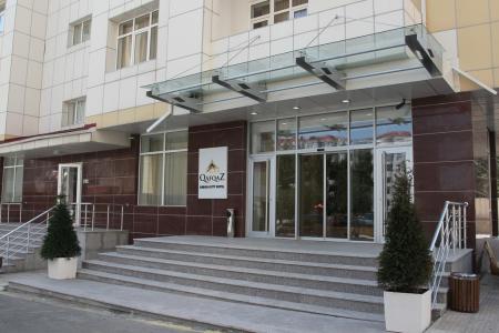 Kaspia City Hotel Gabala