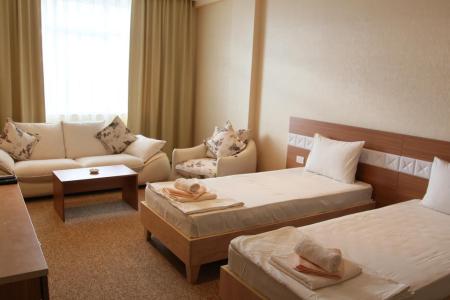 Kaspia City Hotel Gabala