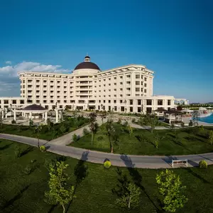 отель Shamakhi Palace Sharadil