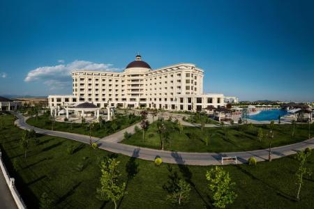 Отель Shamakhi Palace Sharadil в Шемахы - Азербайджан