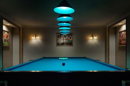 Отель Shamakhi Palace Sharadil в Шемахы - Азербайджан