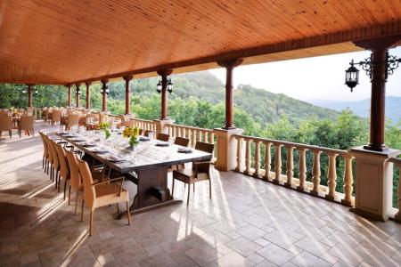 Отель Shamakhi Palace Sharadil в Шемахы - Азербайджан