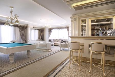 Отель Shamakhi Palace Sharadil в Шемахы - Азербайджан