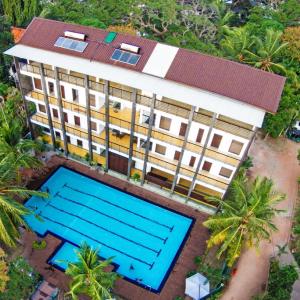 отель Olanro Negombo