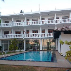 отель Ocean View Cottage