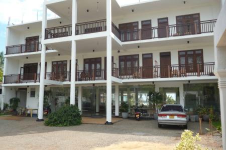 Отель Ocean View Cottage в Хиккадува - Шри-Ланка