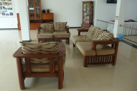 Отель Ocean View Cottage в Хиккадува - Шри-Ланка