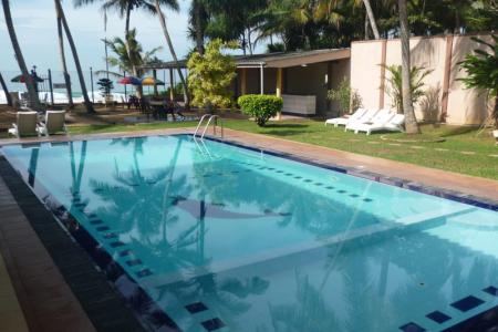 Отель Ocean View Cottage в Хиккадува - Шри-Ланка