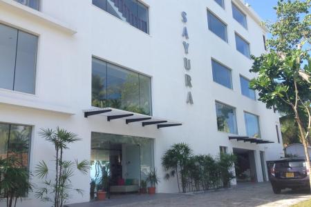 Отель Sayura Beach Hotel в Унаватуна - Шри-Ланка