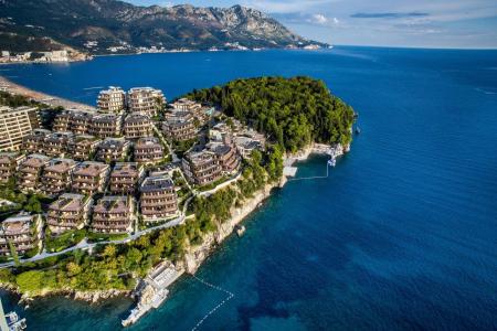 Отель Dukley Hotel & Resort в Будва - Черногория