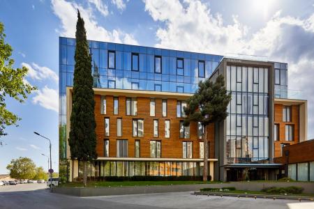 Отель Iveria Inn в Тбилиси - Грузия