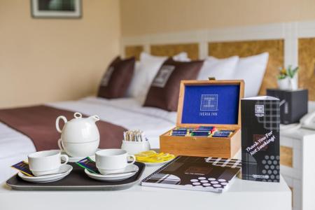 Отель Iveria Inn в Тбилиси - Грузия