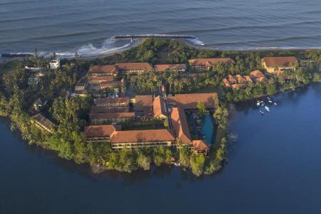 Отель Anantara Kalutara Resort в Калутара - Шри-Ланка