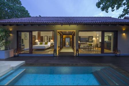 Отель Anantara Kalutara Resort в Калутара - Шри-Ланка