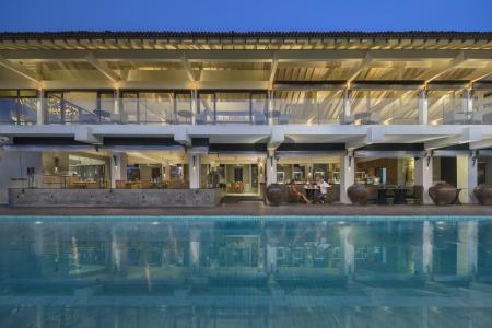 Отель Anantara Kalutara Resort в Калутара - Шри-Ланка