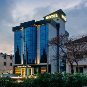отель Hotel New Star
